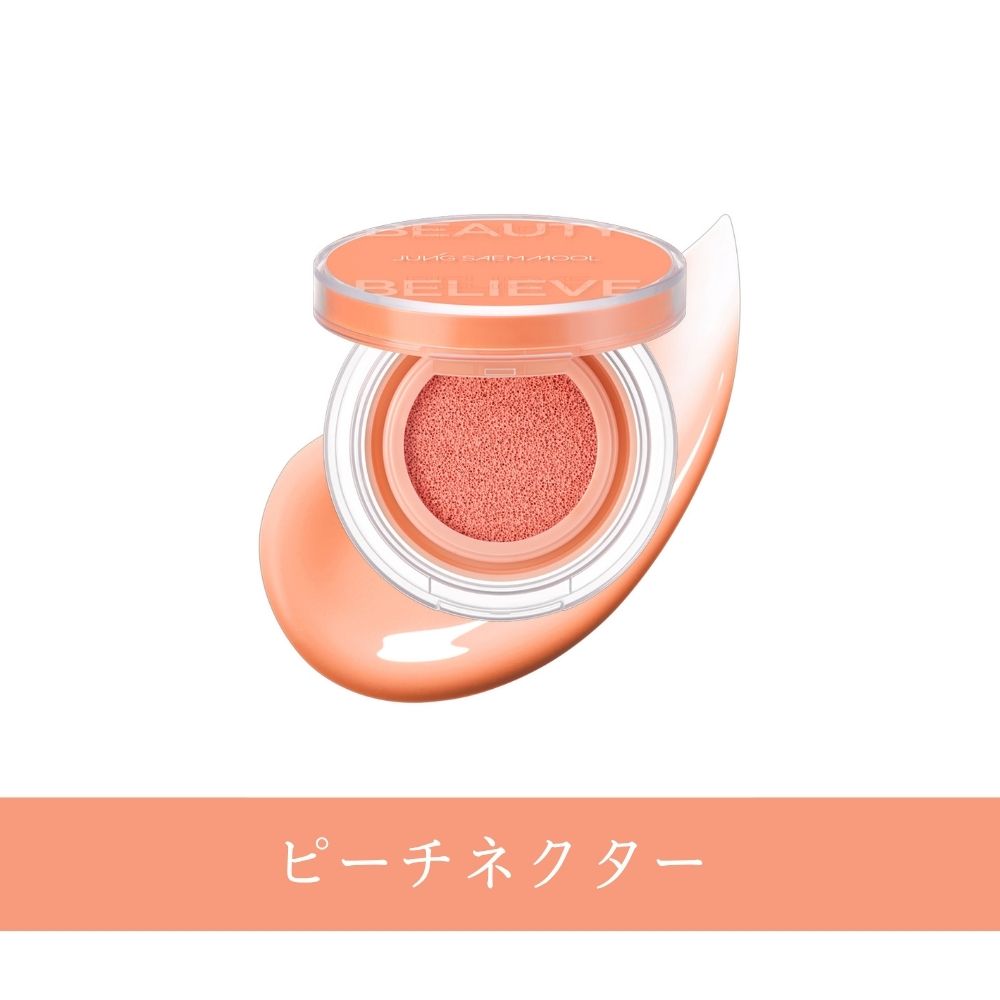 アーティスト クッション ブラッシュ 全8色