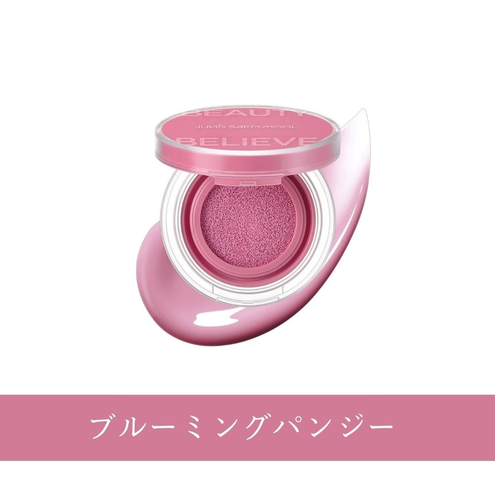 アーティスト クッション ブラッシュ 全8色