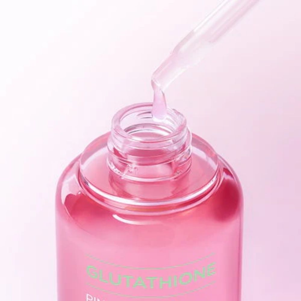 ピンクグァバグルタチオン痕跡セラム