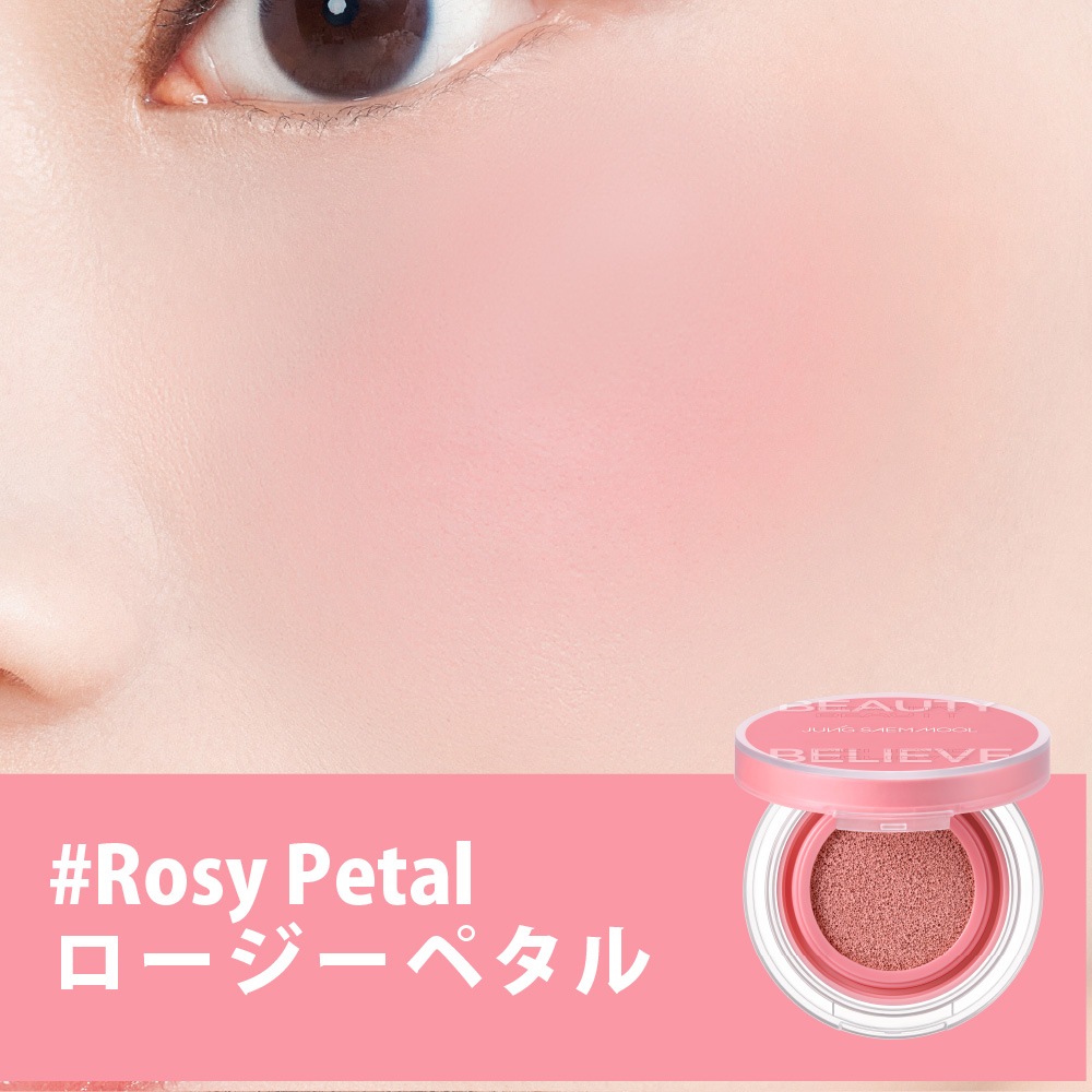 JUNG SAEM MOOL アーティスト クッション ブラッシュ ブラー チーク Artist Cushion Blur