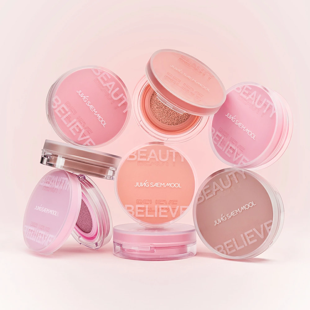 JUNG SAEM MOOL アーティスト クッション ブラッシュ ブラー チーク Artist Cushion Blur