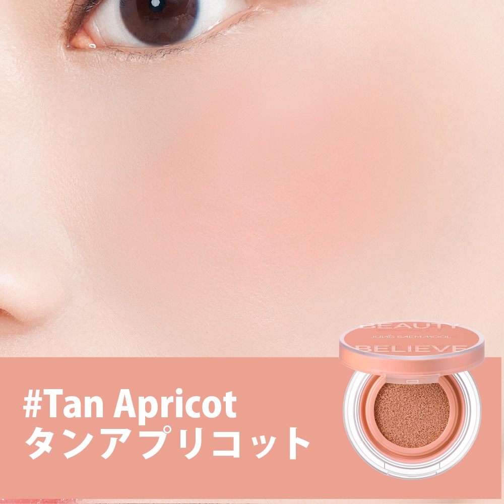 JUNG SAEM MOOL アーティスト クッション ブラッシュ ブラー チーク Artist Cushion Blur
