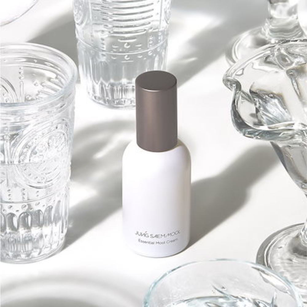 エッセンシャル ムルクリーム ライト Essential Mool Cream Light (30ml、50ml）