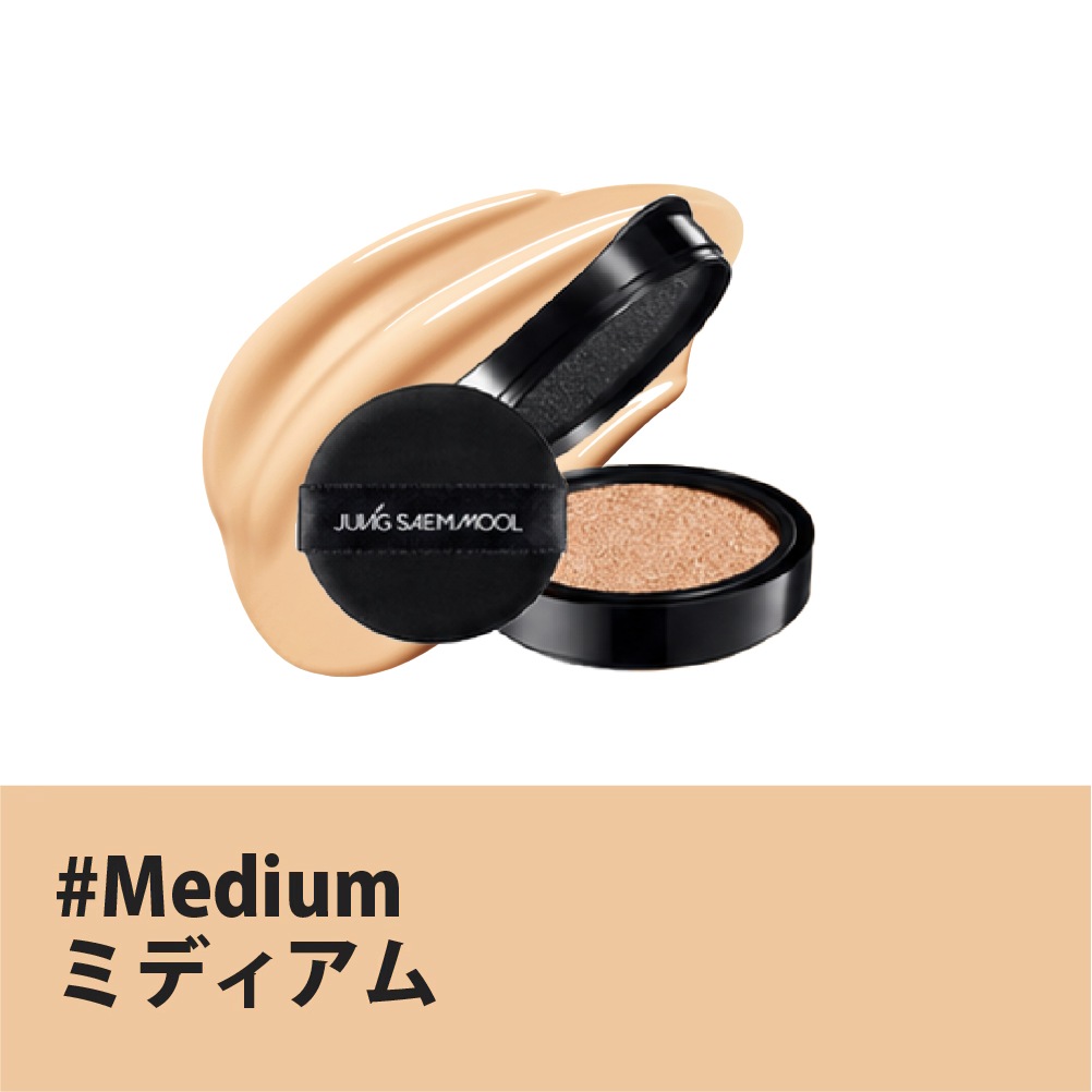JUNG SAEM MOOL 【詰め替え用】エッセンシャル スキン ヌーダー クッション クッションファンデ Essential Skin Nuder Cushion