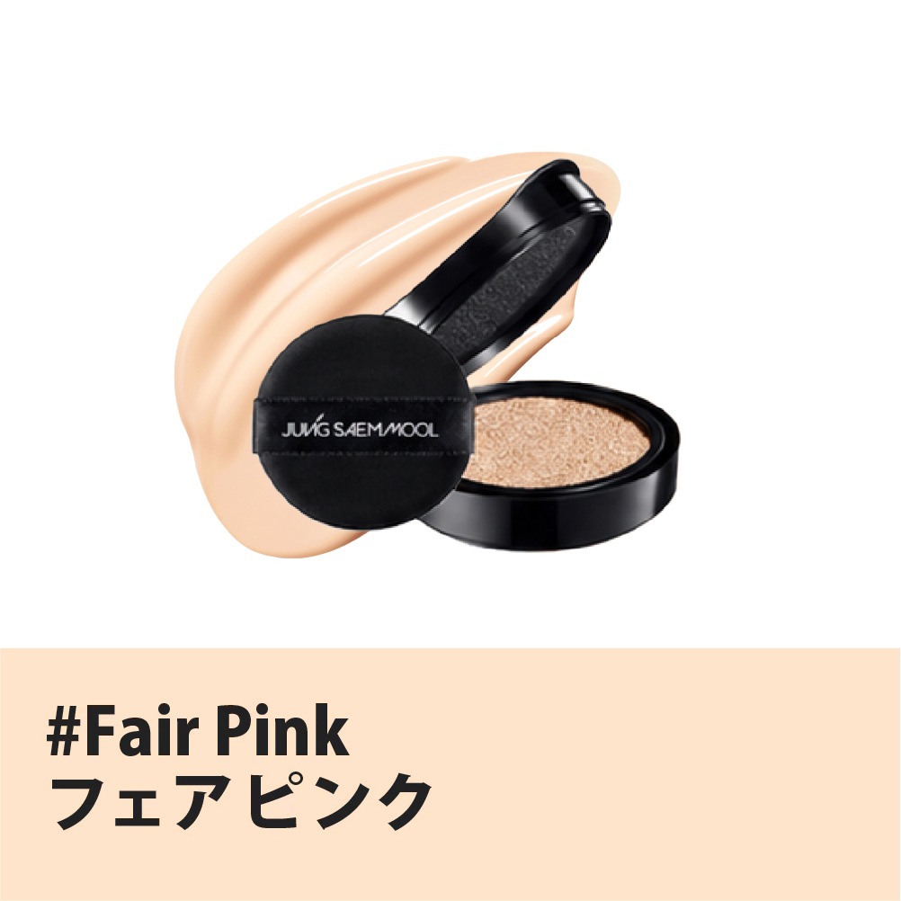JUNG SAEM MOOL 【詰め替え用】エッセンシャル スキン ヌーダー クッション クッションファンデ Essential Skin Nuder Cushion