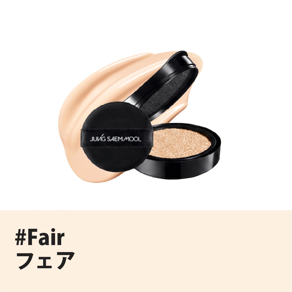 JUNG SAEM MOOL 【詰め替え用】エッセンシャル スキン ヌーダー クッション クッションファンデ Essential Skin Nuder Cushion