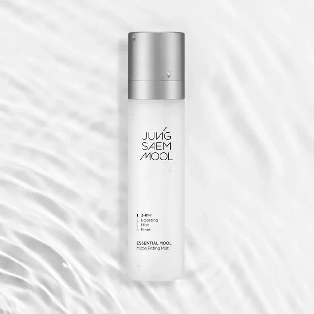 エッセンシャル ムル マイクロ フィッティング ミスト Essential Mull Micro Fitting Mist (55ml、120ml）