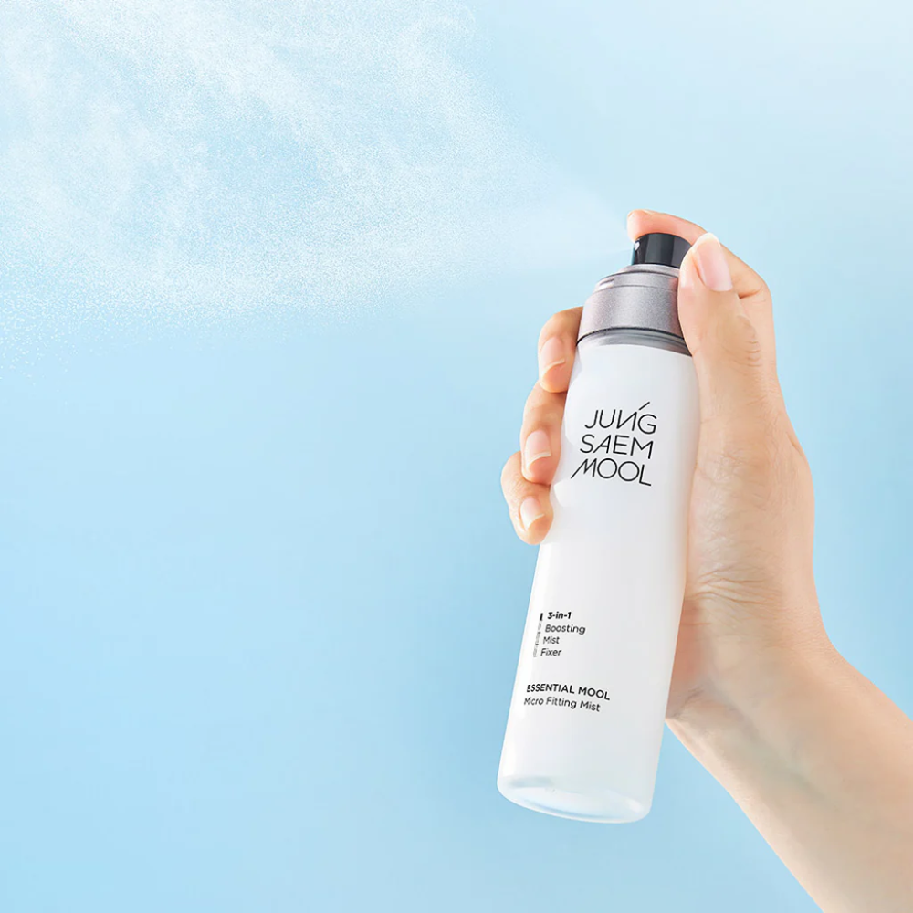 エッセンシャル ムル マイクロ フィッティング ミスト Essential Mull Micro Fitting Mist (55ml、120ml）