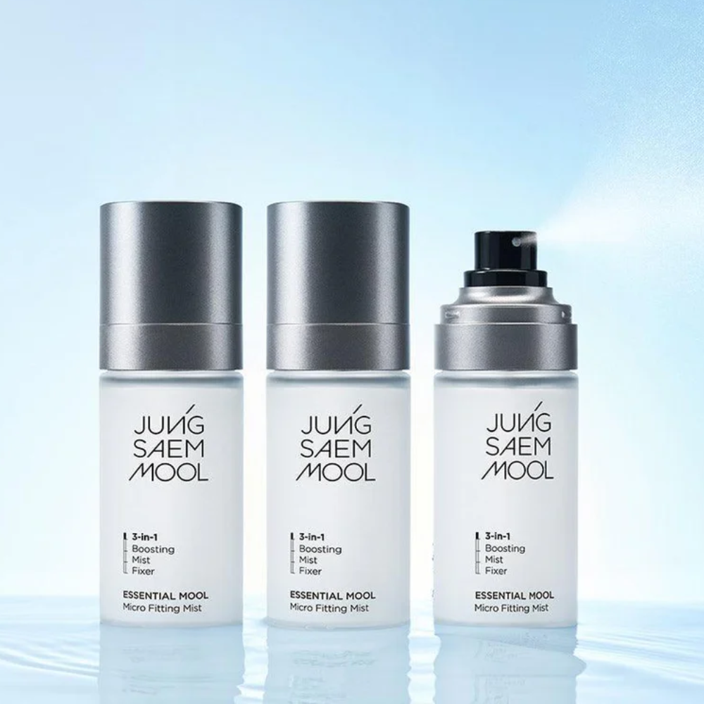 エッセンシャル ムル マイクロ フィッティング ミスト Essential Mull Micro Fitting Mist (55ml、120ml）
