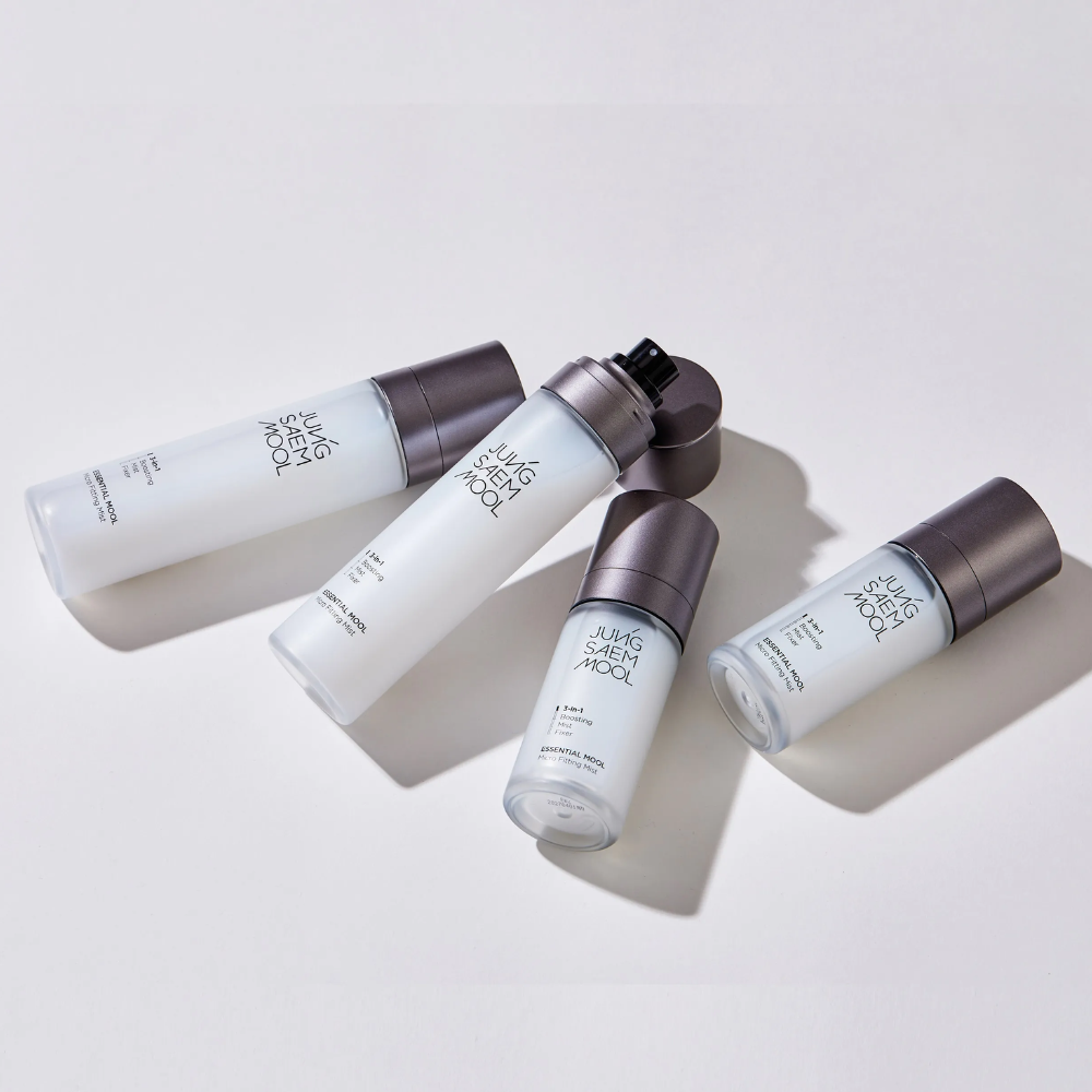 エッセンシャル ムル マイクロ フィッティング ミスト Essential Mull Micro Fitting Mist (55ml、120ml）