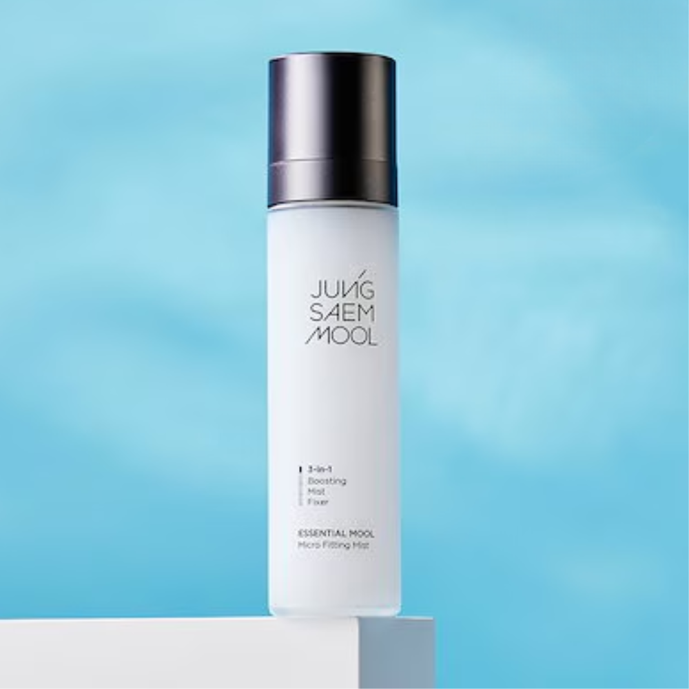 エッセンシャル ムル マイクロ フィッティング ミスト Essential Mull Micro Fitting Mist (55ml、120ml）