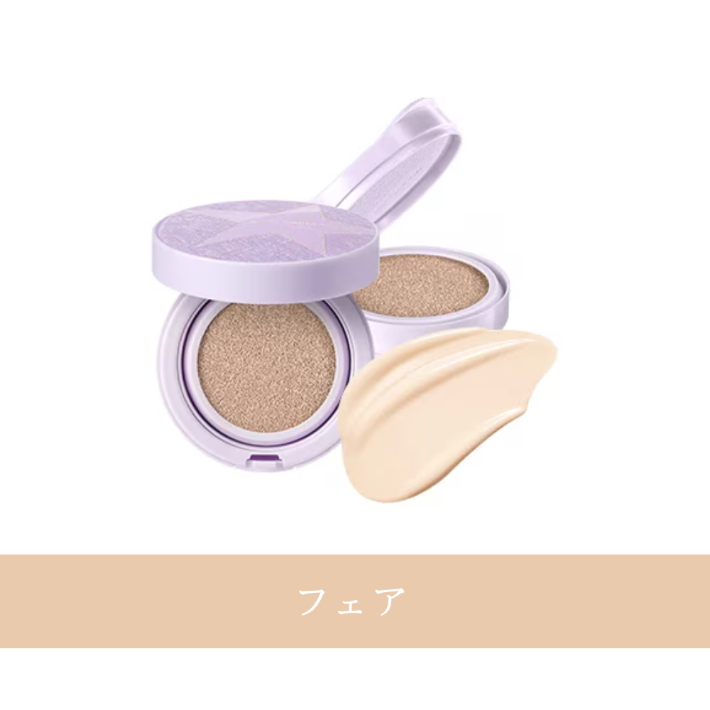 エッセンシャル スキン ヌーダー クッション （本品+レフィル付き）Essential Skin Nuder Cushion＋refill