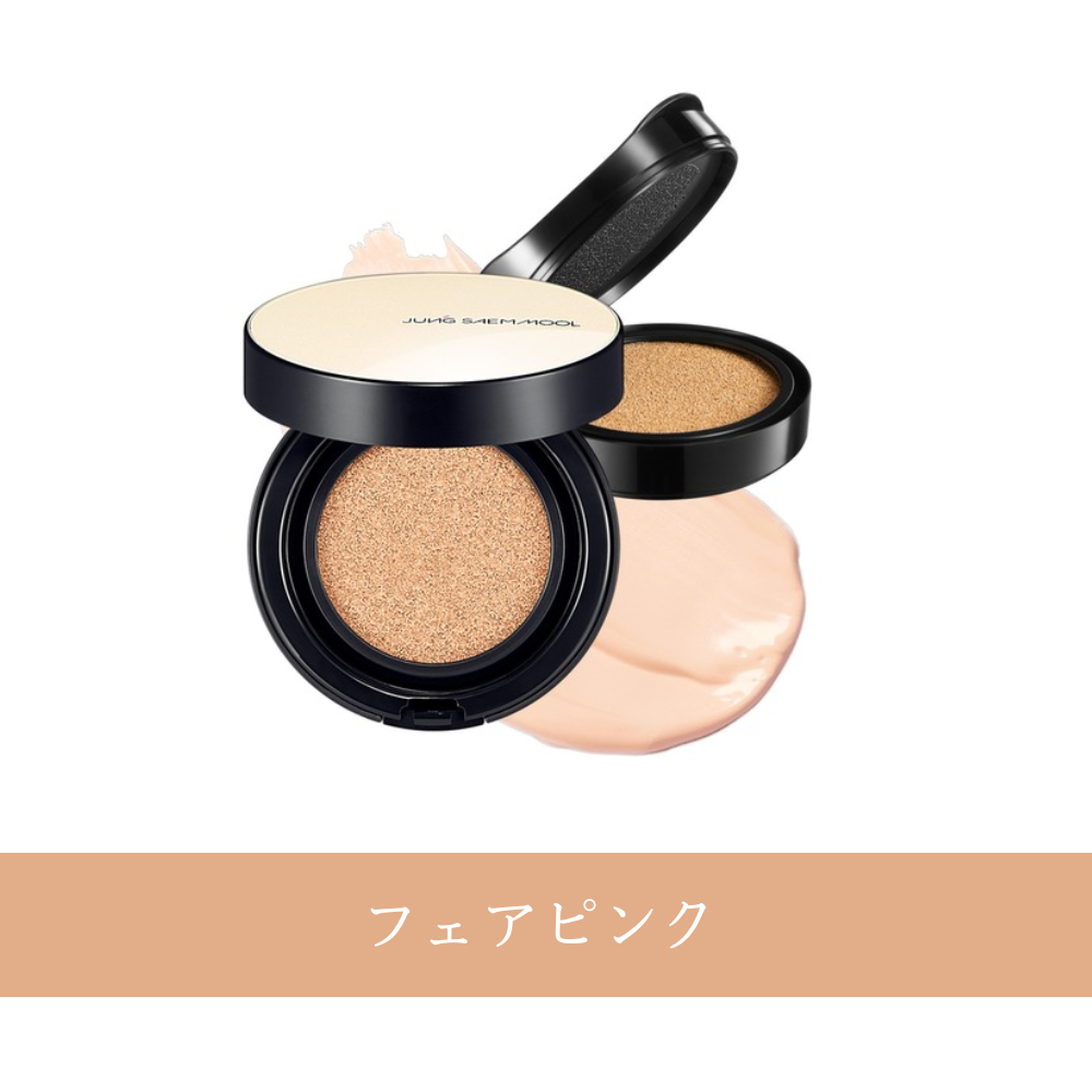 エッセンシャル スキン ヌーダー クッション （本品+リフィル付き）Essential Skin Nuder Cushion＋refill