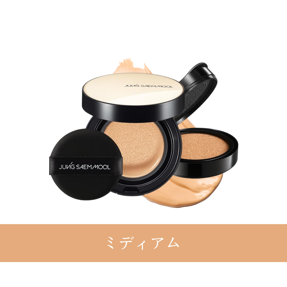 エッセンシャル スキン ヌーダー クッション （本品+リフィル付き）Essential Skin Nuder Cushion＋refill