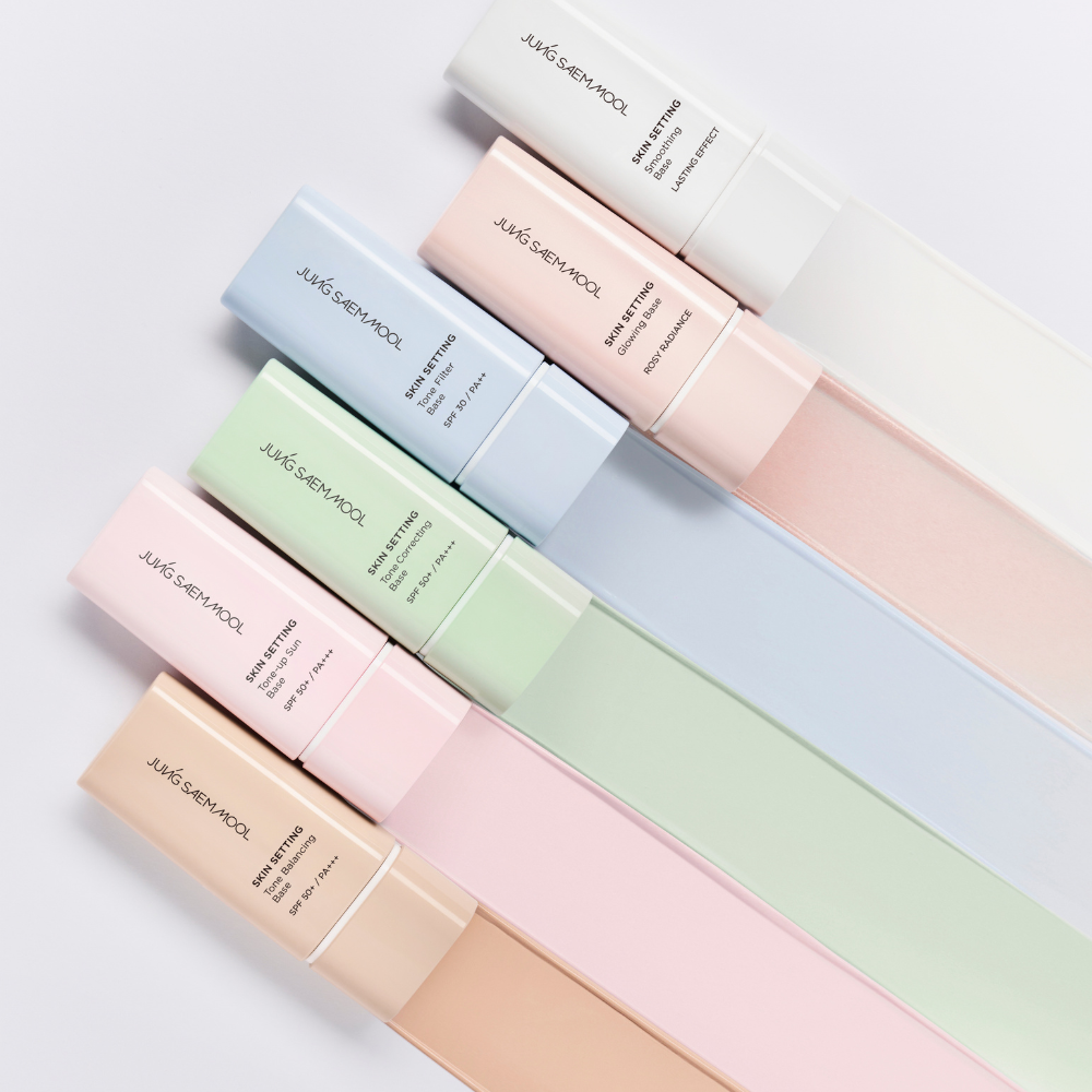 スキンセッティング トーンバランシングベース40ml(トーンアップ / コレクティング / グローイング / フィルター) Skin Setting Tone Balancing Base