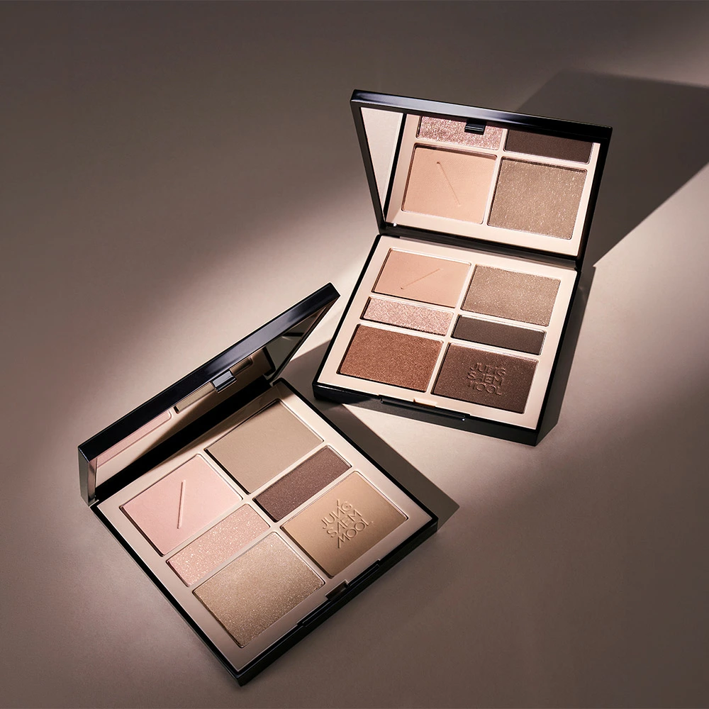 JUNG SAEM MOOL アーティスト アイパレット アイシャドウ Artist Eye Palette