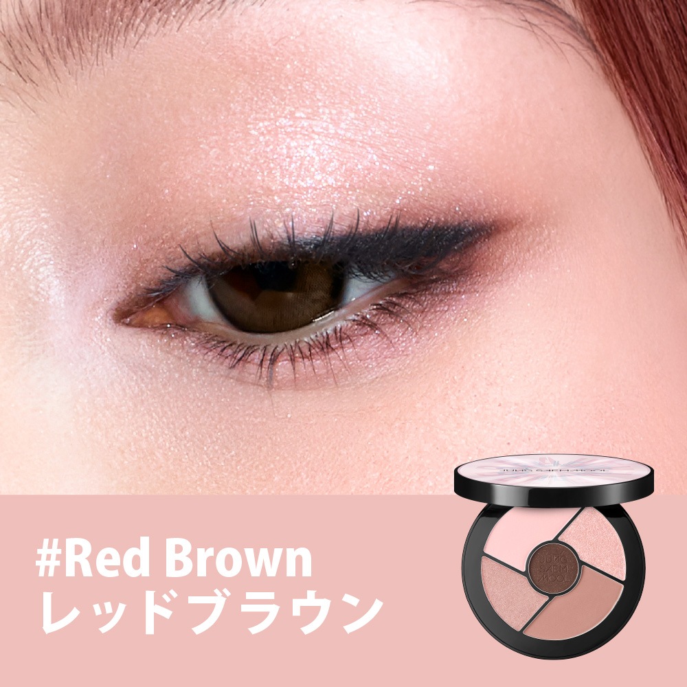 JUNG SAEM MOOL アーティスト アイパレット コア アイシャドウ Artist Eye Palette Core