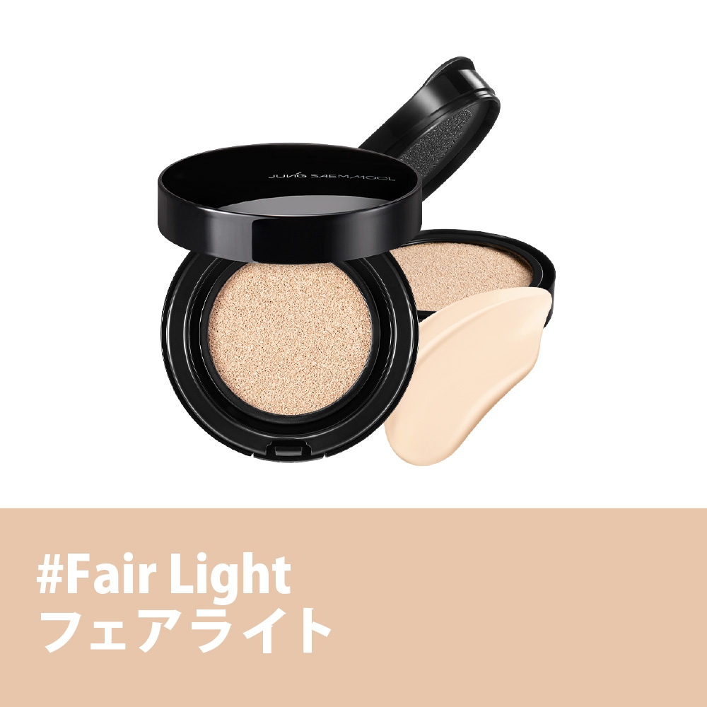 JUNGSAEMMOOL ジョンセンムル】スキンヌーダーロングウェアクッション
