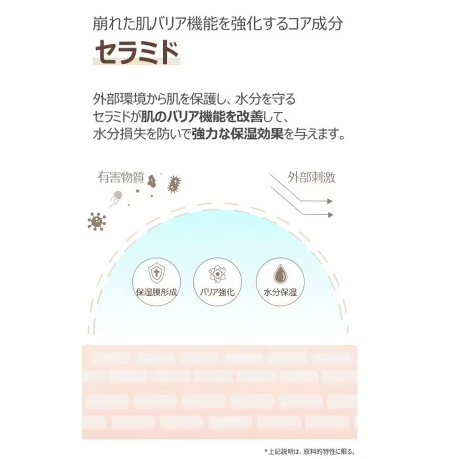 オングリディエンツ ディープカーミングクリーム Ongredients Deep Calming Cream 