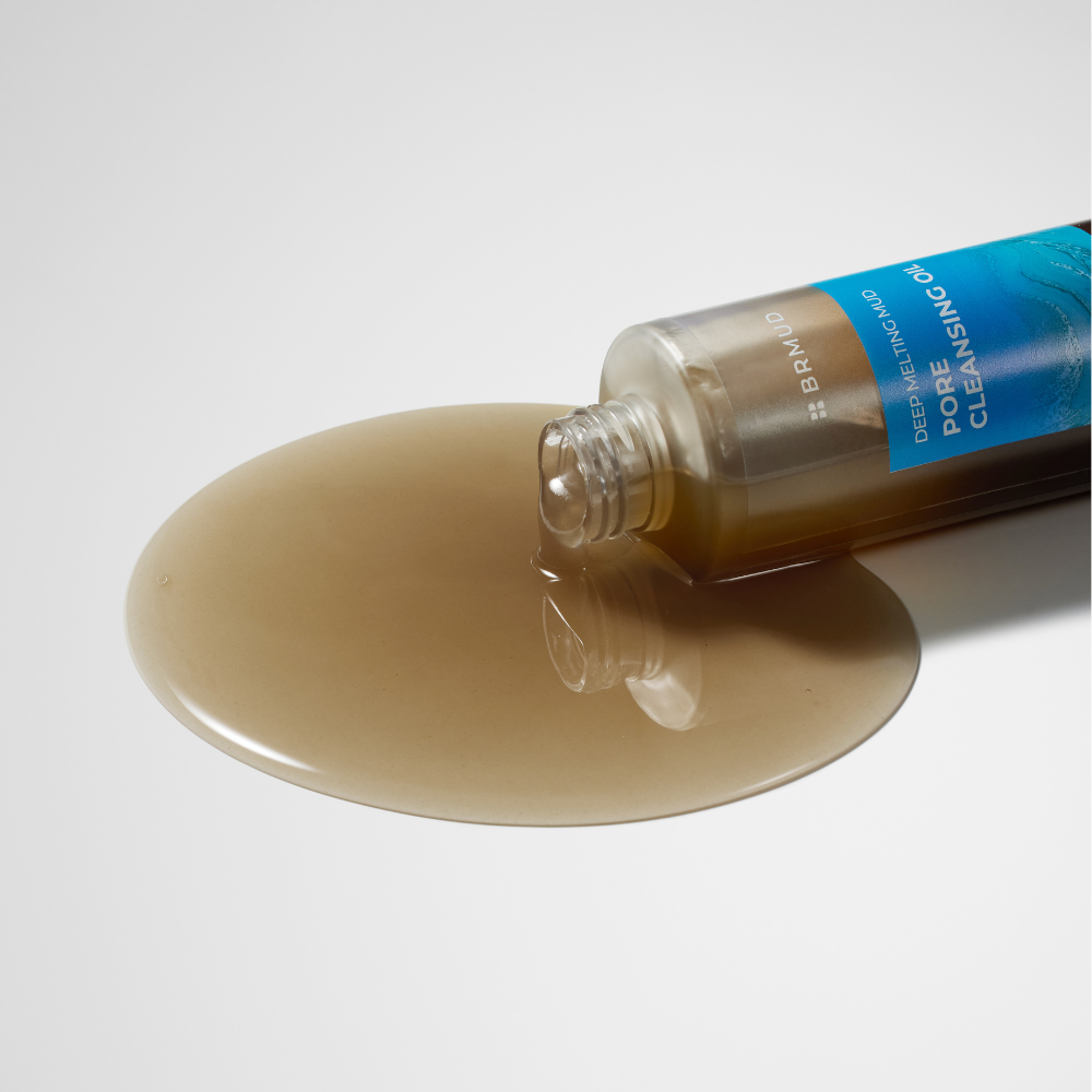 【組み合わせ自由｜BRMUD 2点以上購入でATEEZ特典｜先着20名様】ディープメルティングマッドポアクレンジングオイル, 200ml  Deep Melting Mud Pore Cleansing Oil