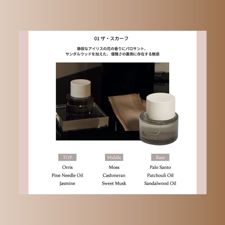 オードゥパルファム EAU DE PARFUM 