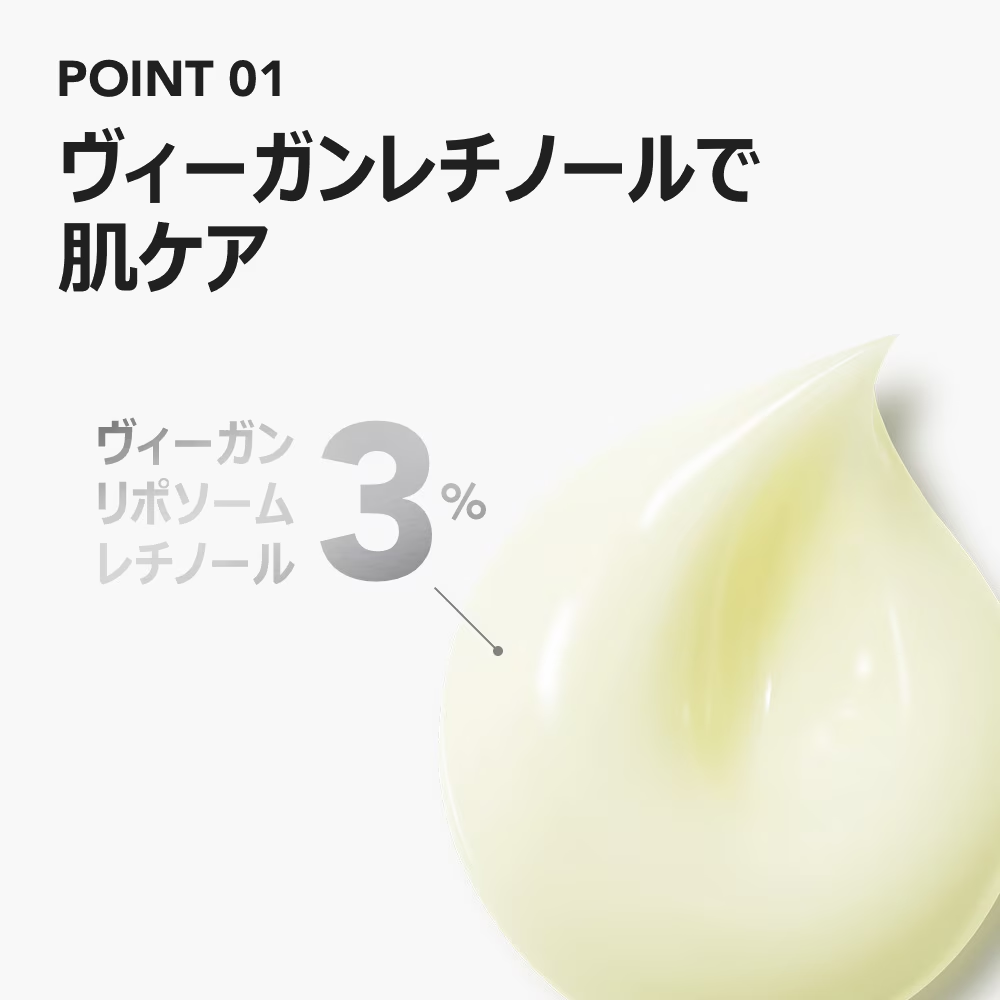SKIN&LAB レチノールリペアセラム 美容液 30mL Retinol Repair Serum