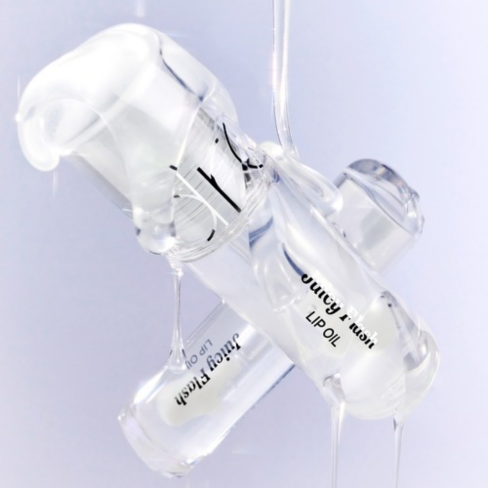 【新発売】全8色 ジューシーフラッシュリップオイル Juicy Flash Lip Oil