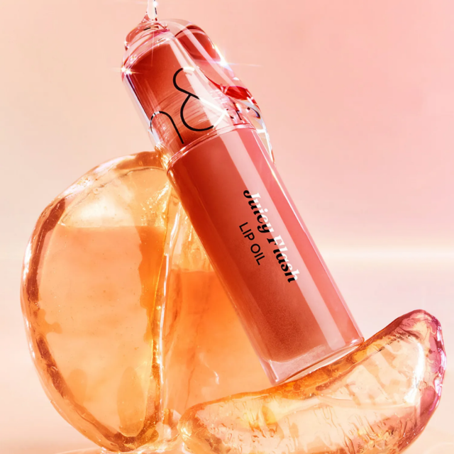 【新発売】全8色 ジューシーフラッシュリップオイル Juicy Flash Lip Oil