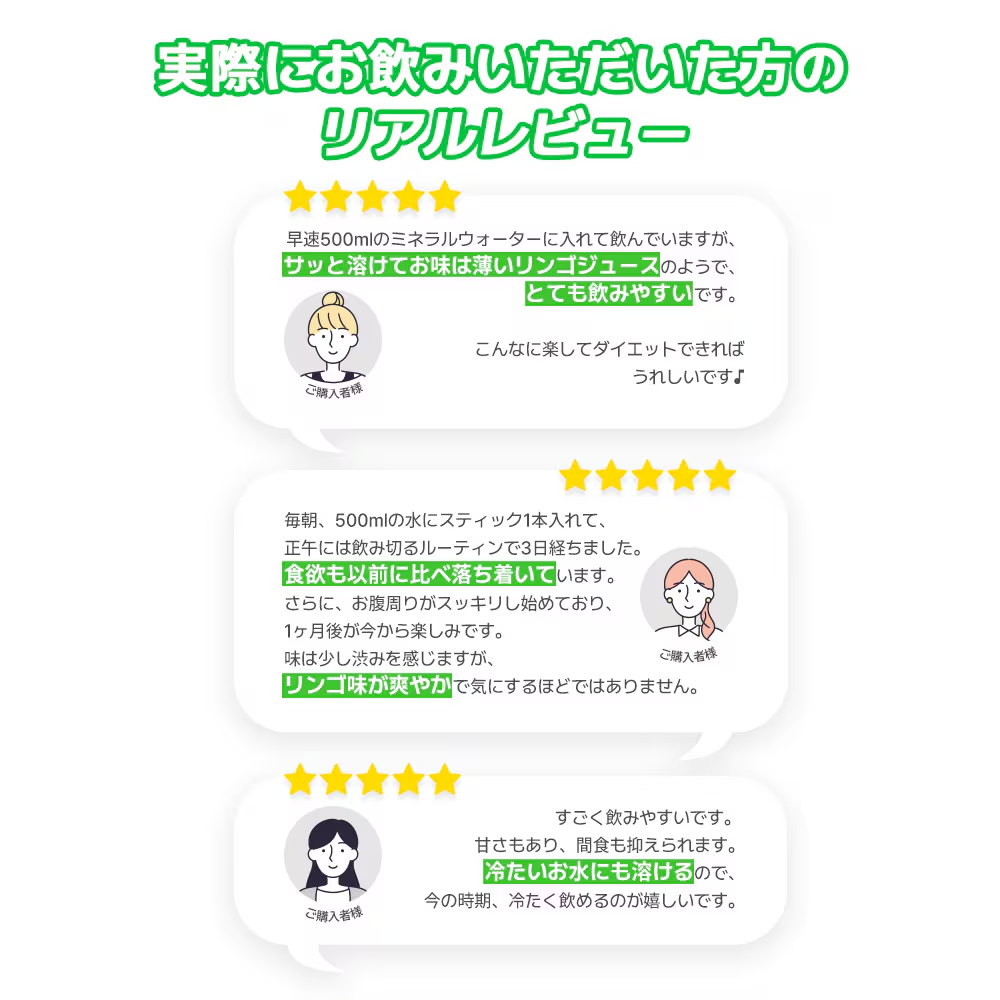 【10月限定ポイント5倍LINGTEA ドットティー Dot Tea 青りんご味 ダイエット ドリンク 