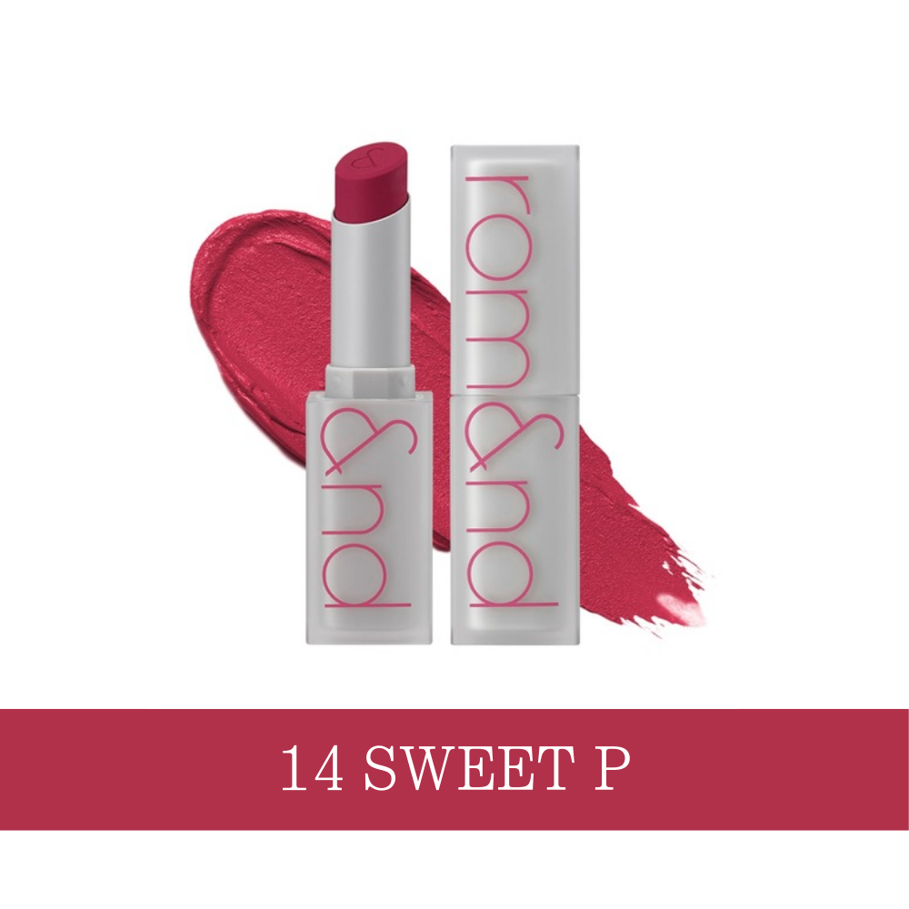 【残りわずか】ゼロマットリップスティック Zero Matte Lipstick 