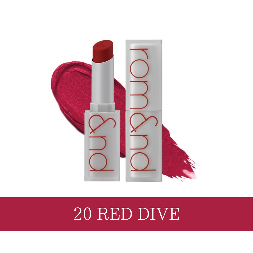 【残りわずか】ゼロマットリップスティック Zero Matte Lipstick 