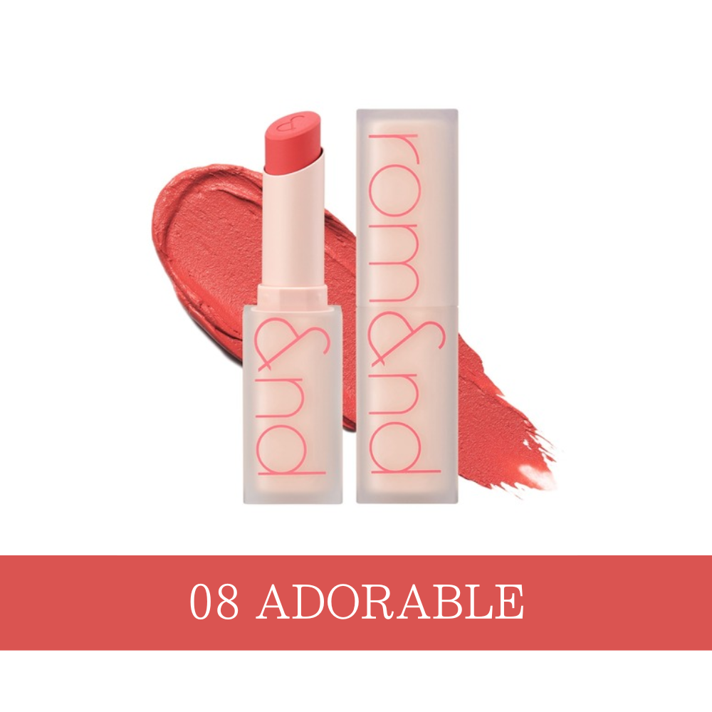 【残りわずか】ゼロマットリップスティック Zero Matte Lipstick 