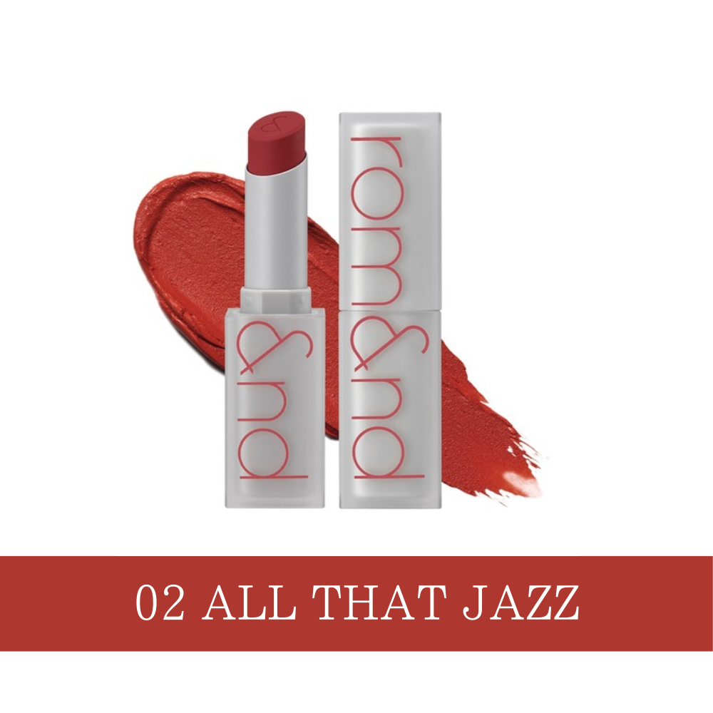 【残りわずか】ゼロマットリップスティック Zero Matte Lipstick 