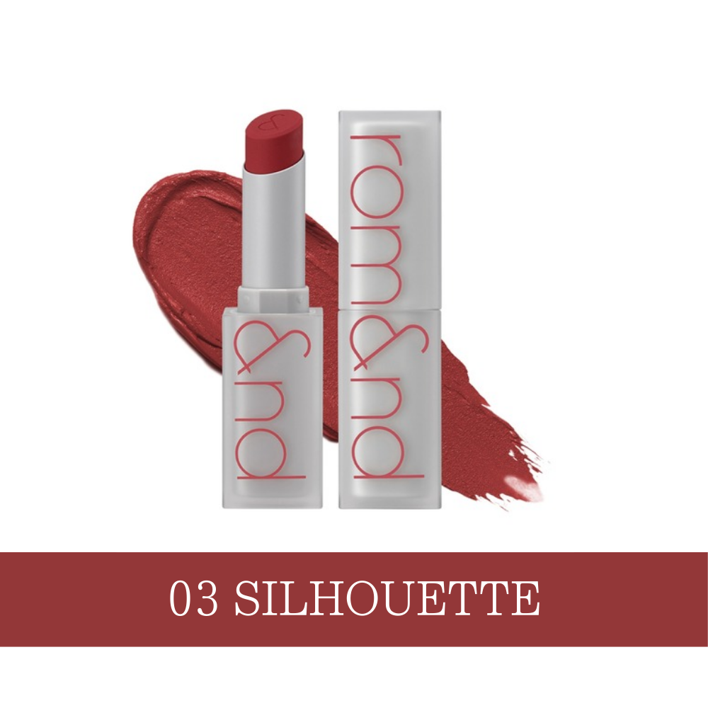 rom&nd ロムアンド】ゼロマットリップスティック ZERO MATTE LIPSTICK