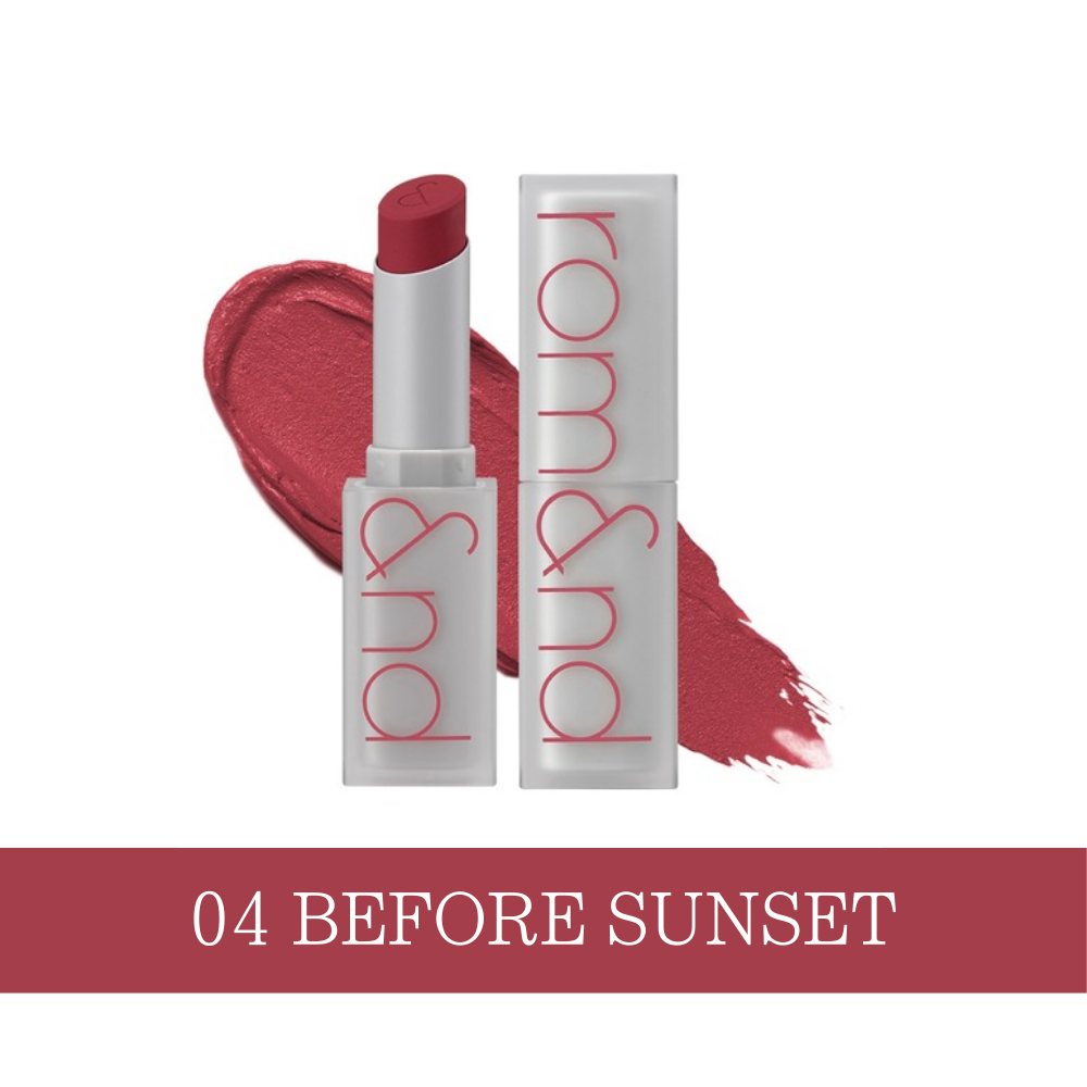 【残りわずか】ゼロマットリップスティック Zero Matte Lipstick 