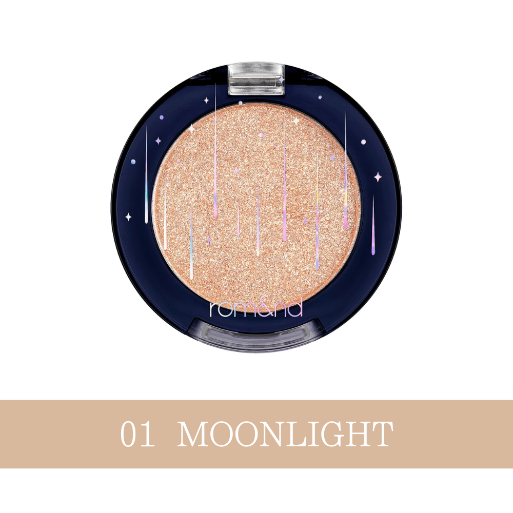 ザユニバースグリッターシャドウ THE UNIVERSE GLITTER SHADOW