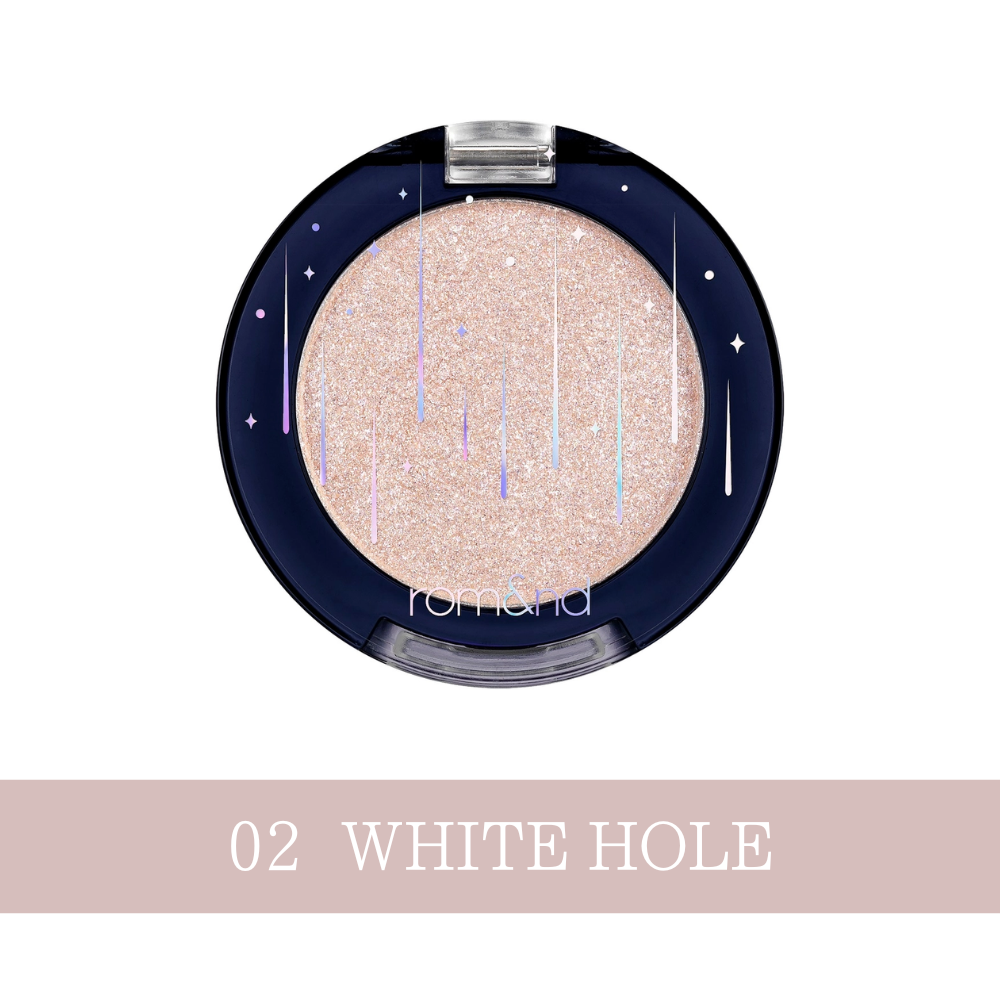 ザユニバースグリッターシャドウ THE UNIVERSE GLITTER SHADOW