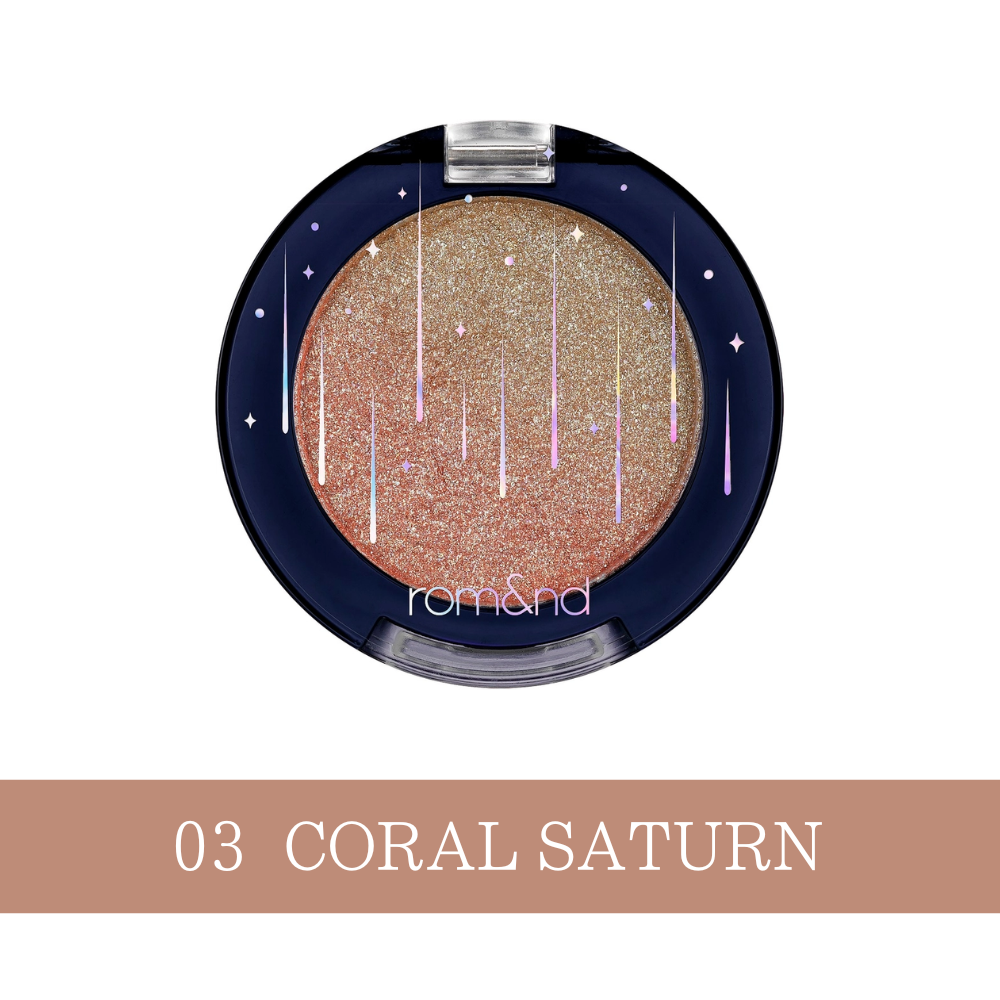 ザユニバースグリッターシャドウ THE UNIVERSE GLITTER SHADOW