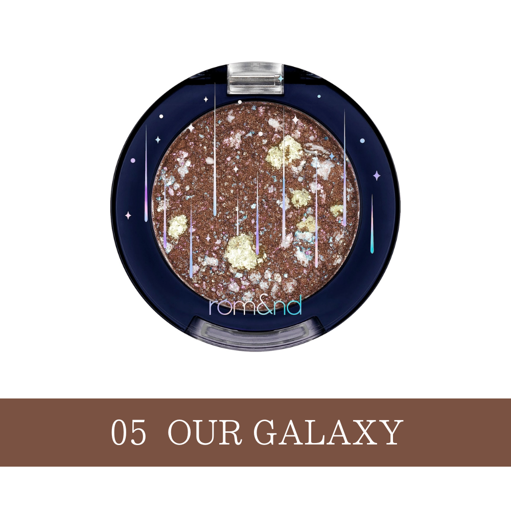 ザユニバースグリッターシャドウ THE UNIVERSE GLITTER SHADOW