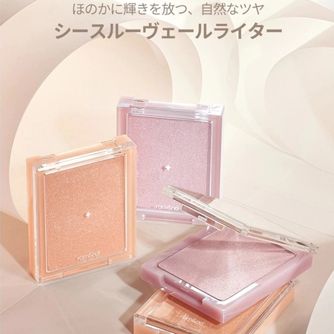 シースルー ヴェールライター SEE-THROUGH VEILLIGHTER