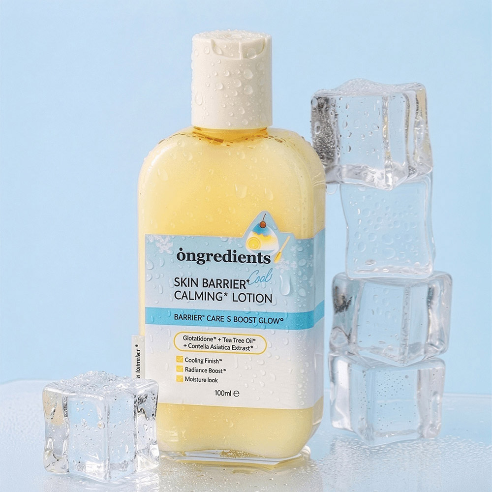 【新発売】スキンバリアクールCローション (100ml) Skin Barrier Cool CalmingLotion