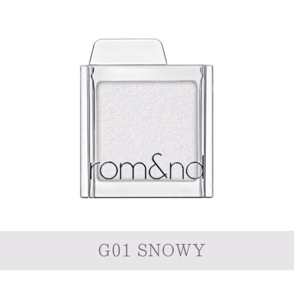 【2点購入で100円引き】スライドインシングル (マット/シマー/グリッター) Slide In Single (Matte / Shimmer / Glitter)
