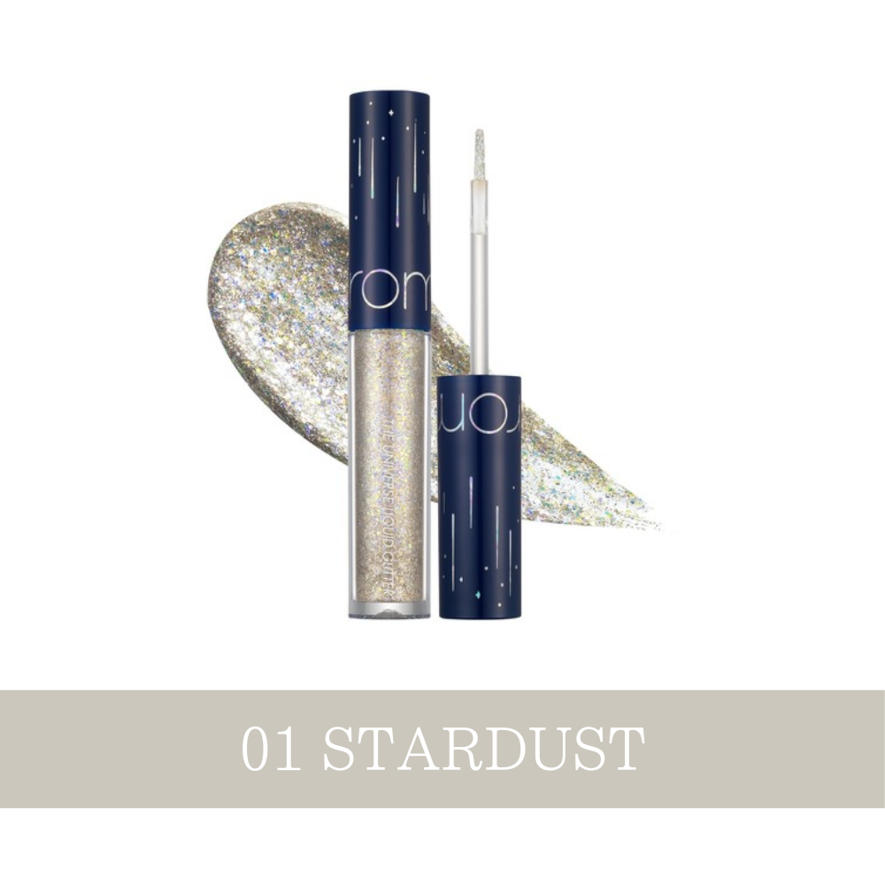 ザユニバースリキッドグリッターシャドウ THE UNIVERSE LIQUID GLITTER SHADOW
