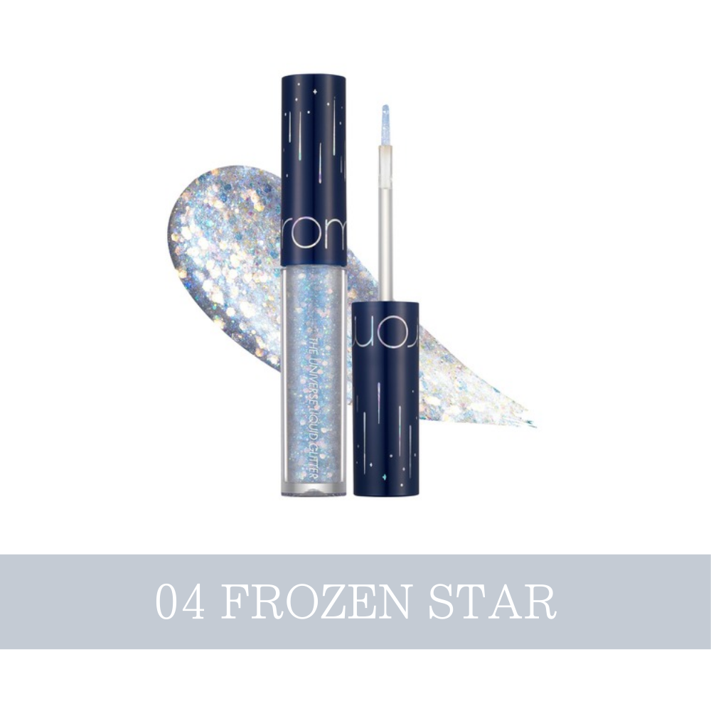ザユニバースリキッドグリッターシャドウ THE UNIVERSE LIQUID GLITTER SHADOW