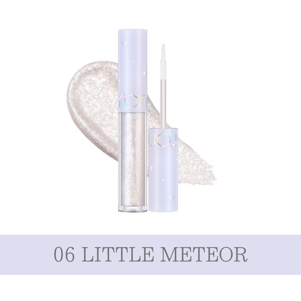 ザユニバースリキッドグリッターシャドウ THE UNIVERSE LIQUID GLITTER SHADOW