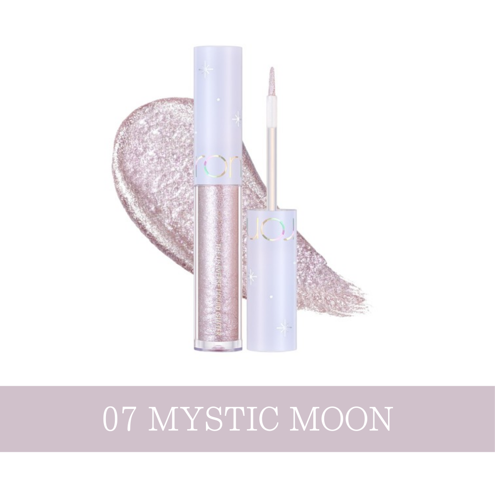 ザユニバースリキッドグリッターシャドウ THE UNIVERSE LIQUID GLITTER SHADOW