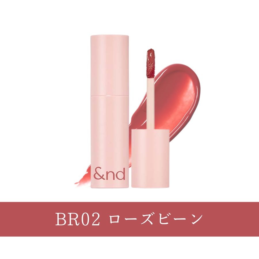 グラッシーバームティント Glossy Balm Tint 