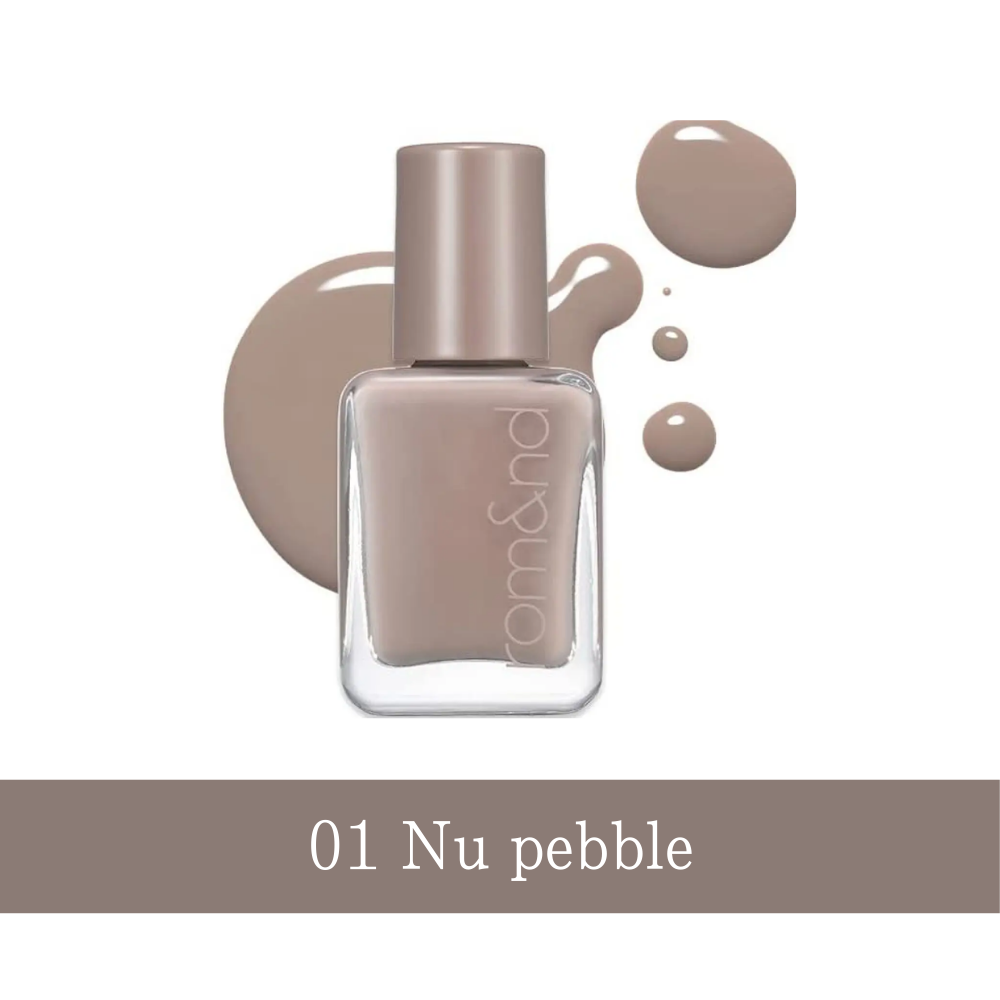 ムードぺブルネイル Mood Pebble Nail