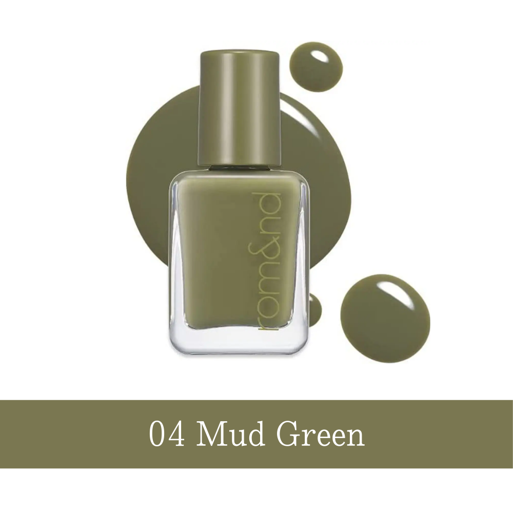 ムードぺブルネイル Mood Pebble Nail