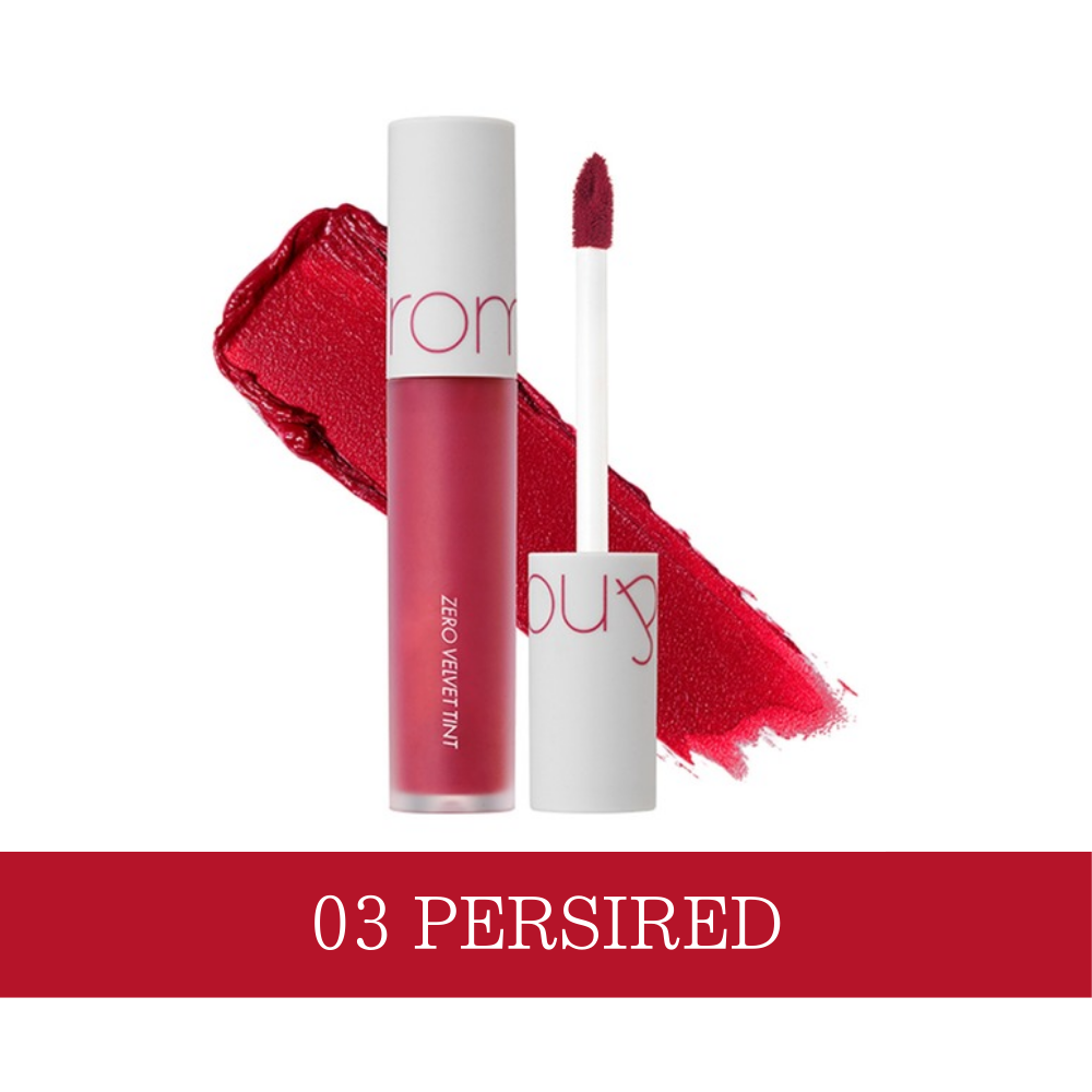 ゼロベルベッドティント Zero Velvet Tint 